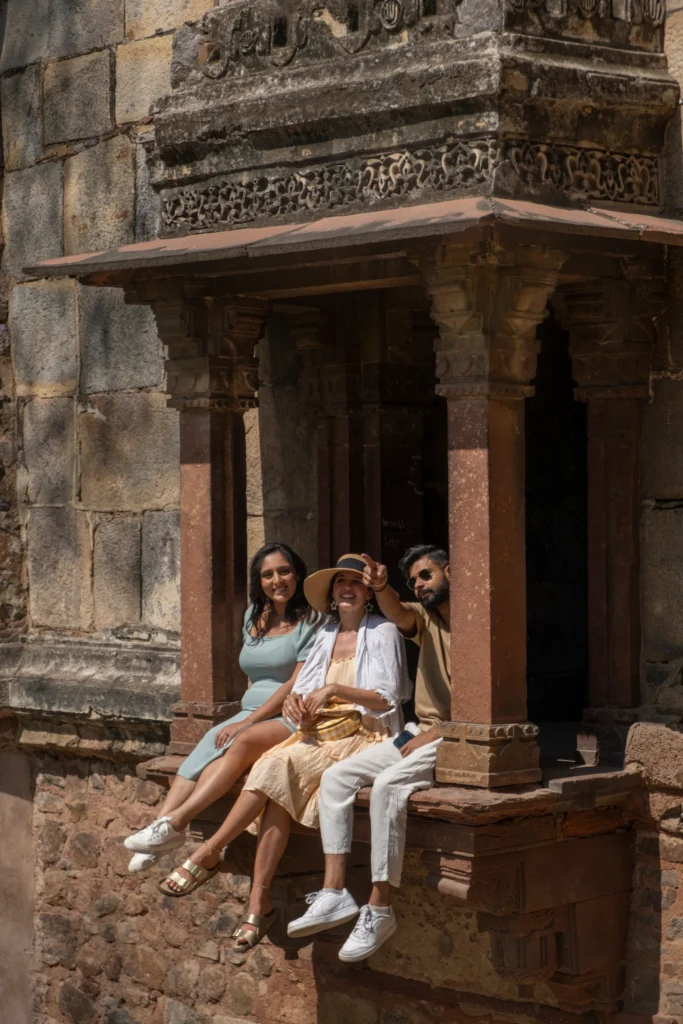 Lodhi Gardens Temple, New Delhi India