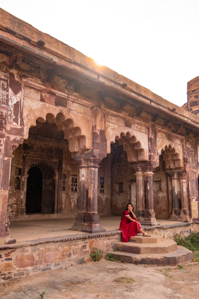 Ranthambore safari park, India 2 weeks itinerary
