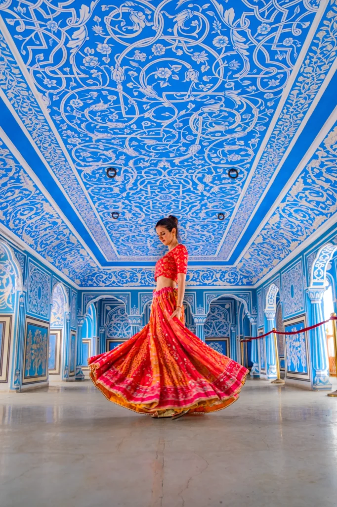 City Palace, Jaipur, India 2 weeks itinerary