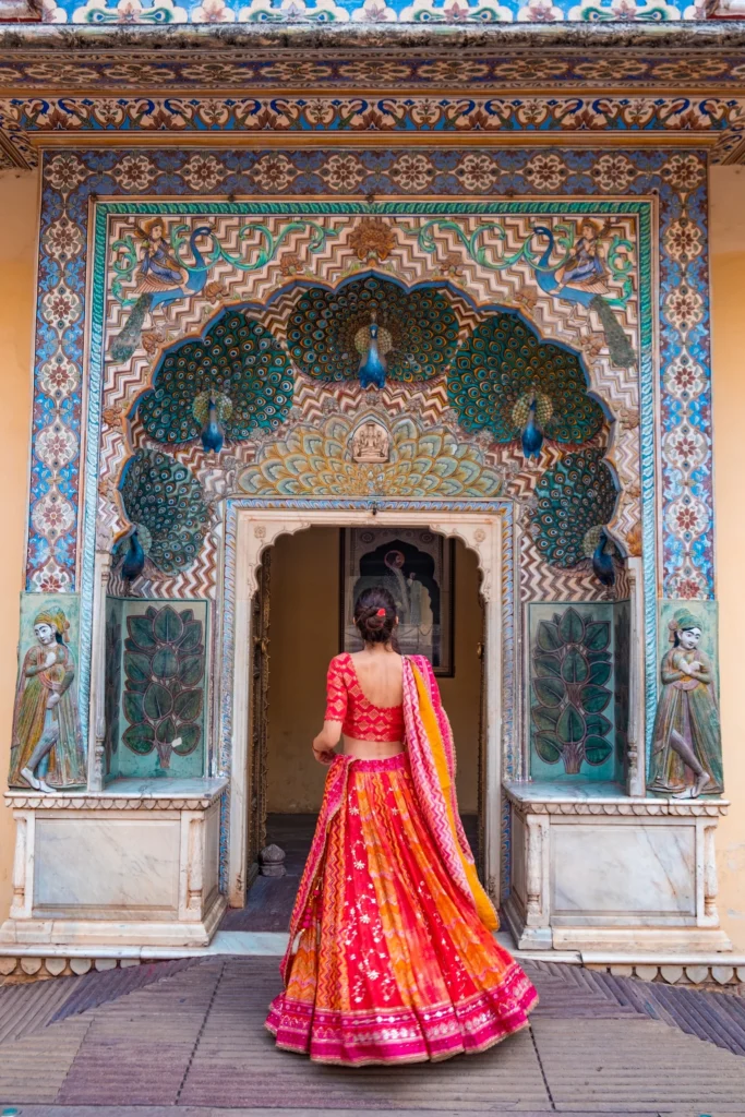 City Palace, Jaipur, India 2 weeks itinerary