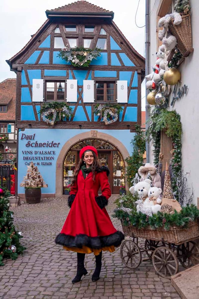 Eguisheim Christmas Market Alsace France Eguisheim Christmas Markets in Alsace France