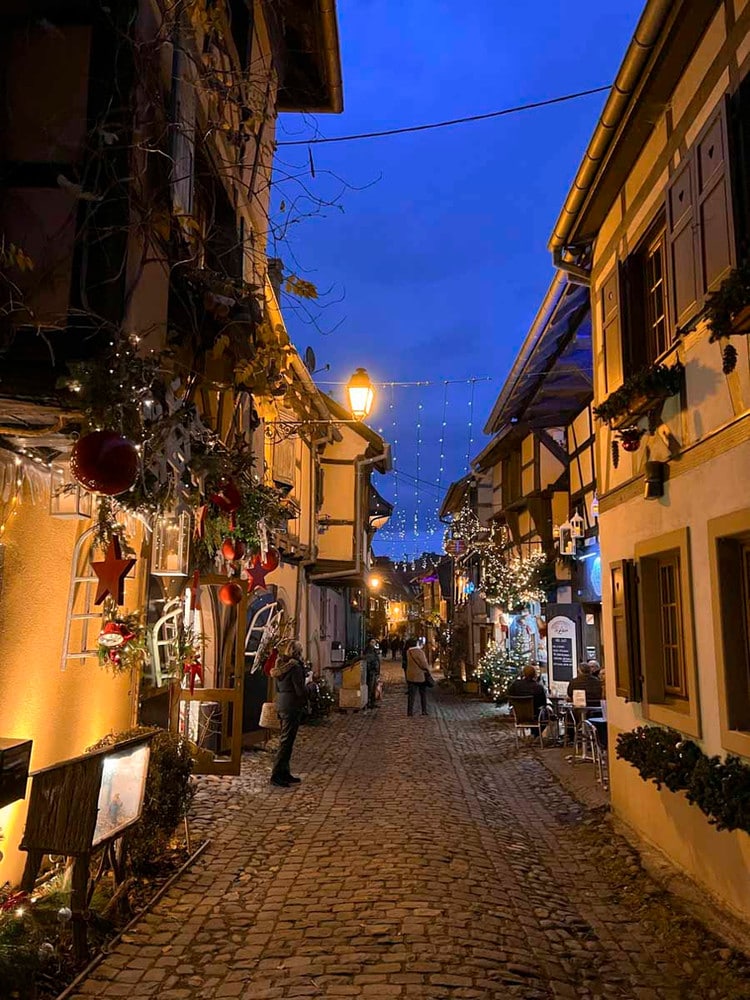Eguisheim Christmas Markets, France Eguisheim Christmas Markets, France