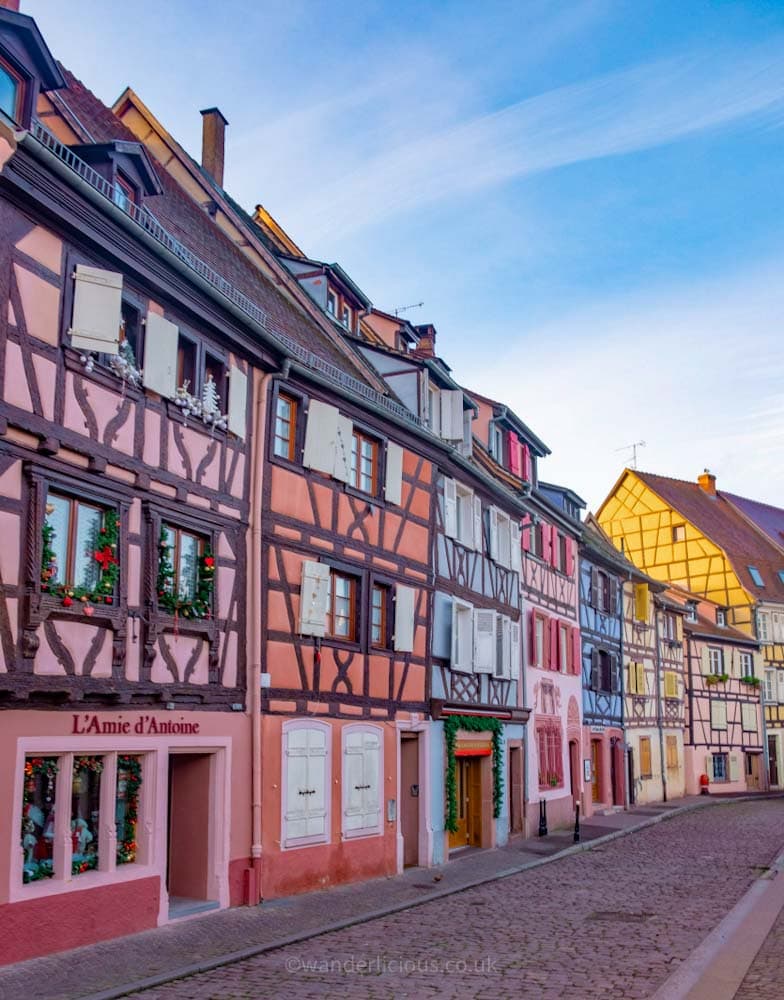 Petite Venise Colmar Christmas Markets
