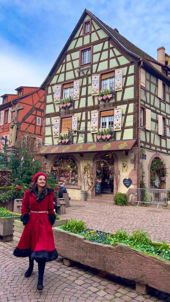 Kaysersberg Christmas Markets Alsace France Kaysersberg Christmas Markets France