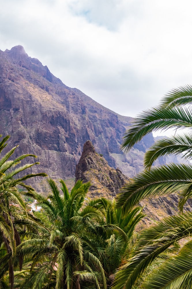 Masca Valley