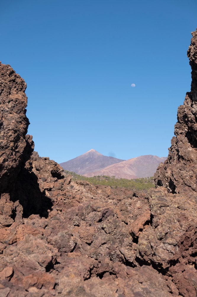 Mount Teide Tenerife