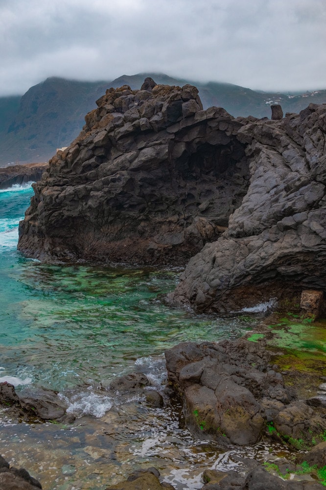 Tenerife Coast Line