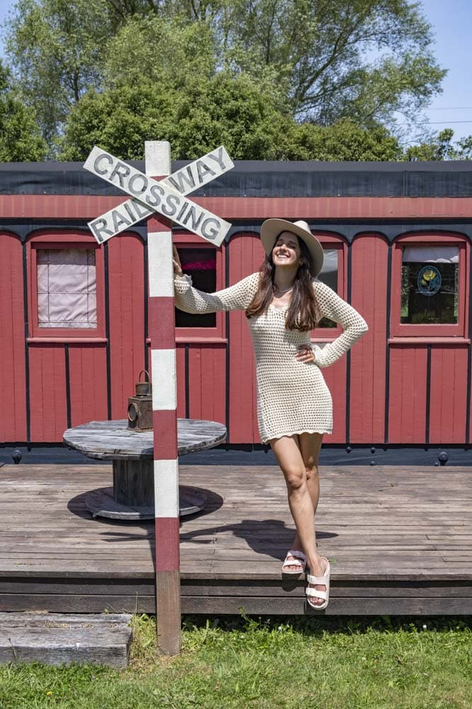 South Island Glamping