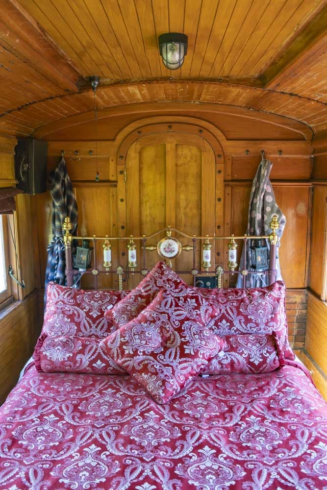 South Island Glamping New Zealand 