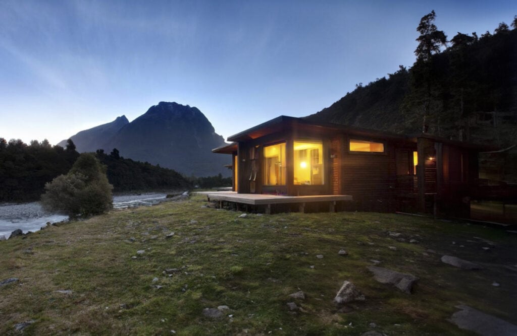 Accommodation at Milford Sound Lodge