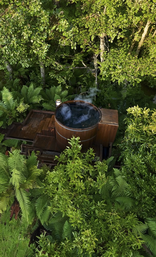 Secret spot hot tubs rotorua