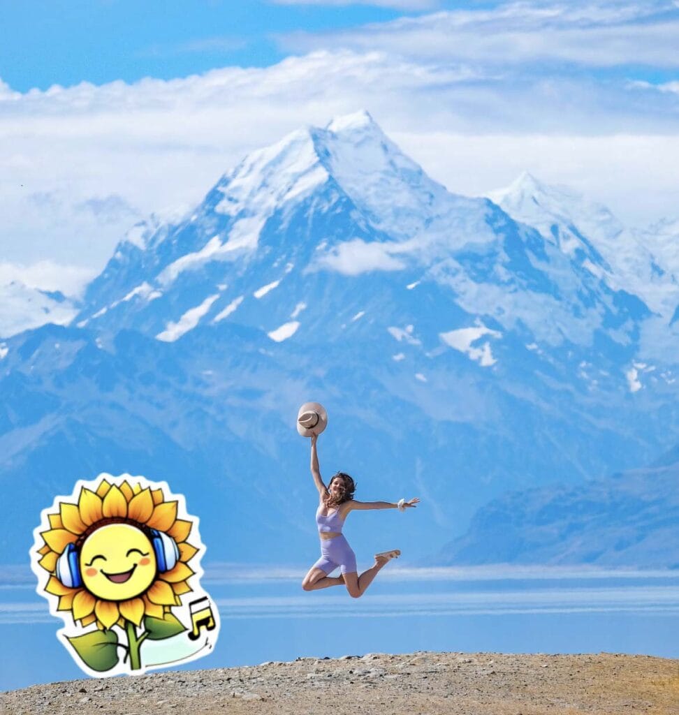Instagram story stickers!