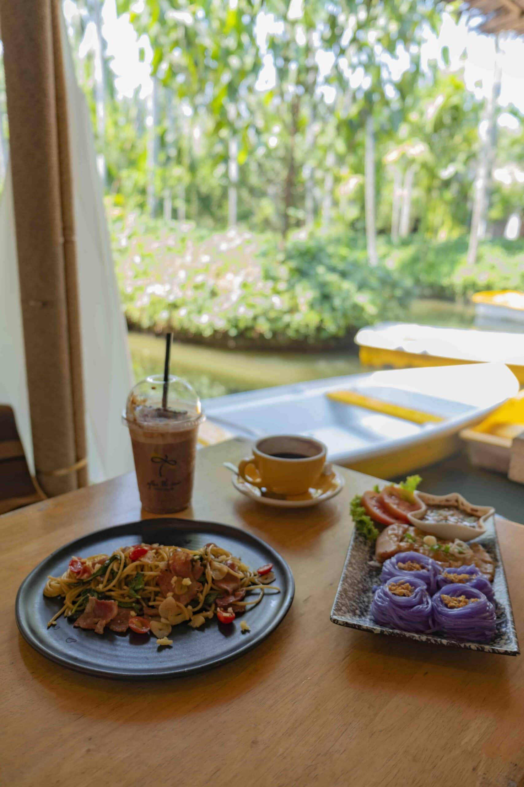 Cafe bangkok
