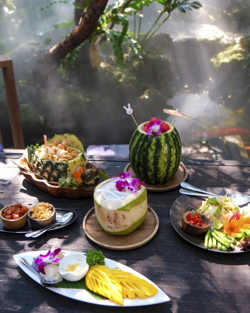 Cafe bangkok