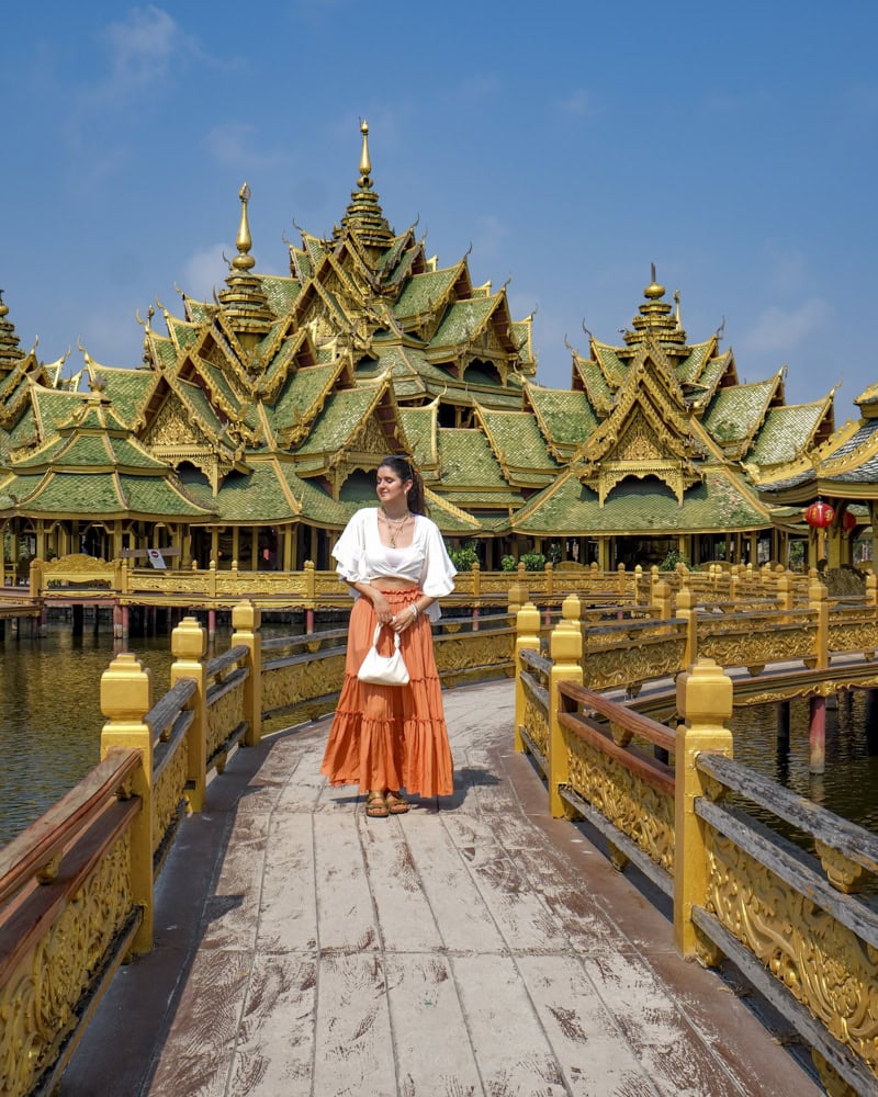 the ancient city bangkok
