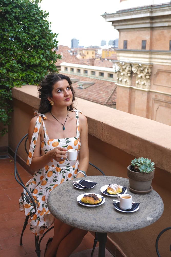 weekend in bologna