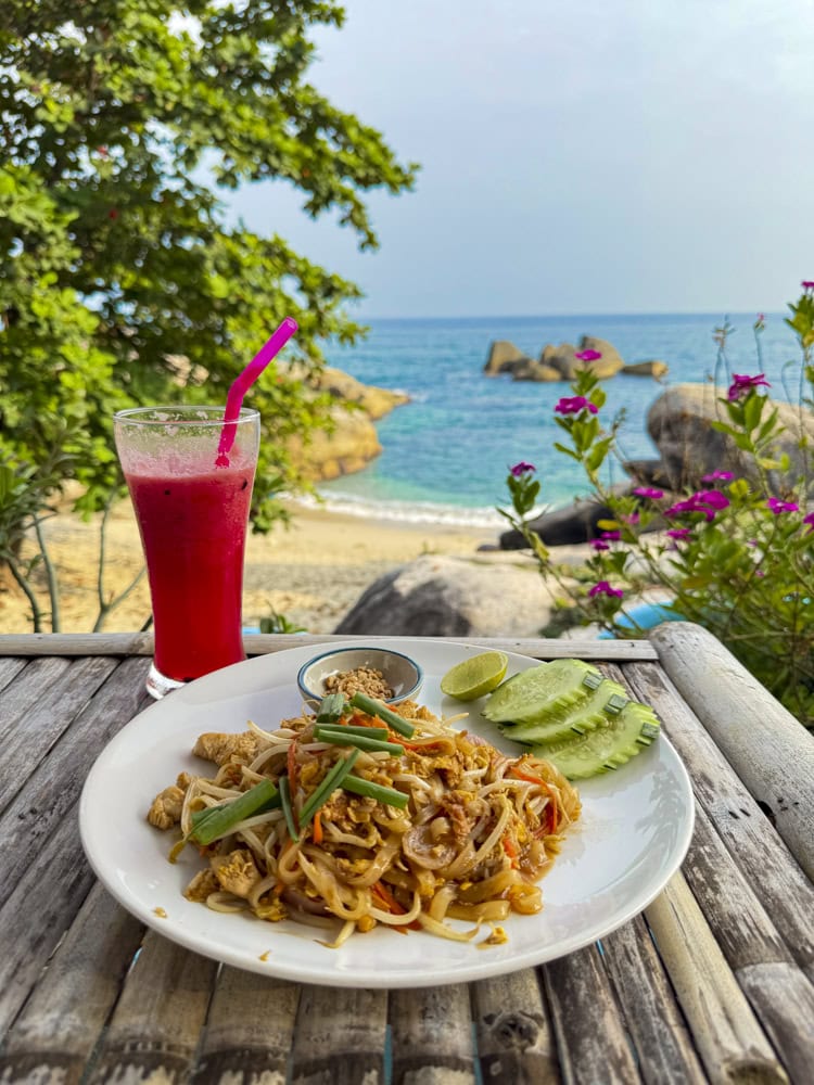 Koh Samui - restaurant