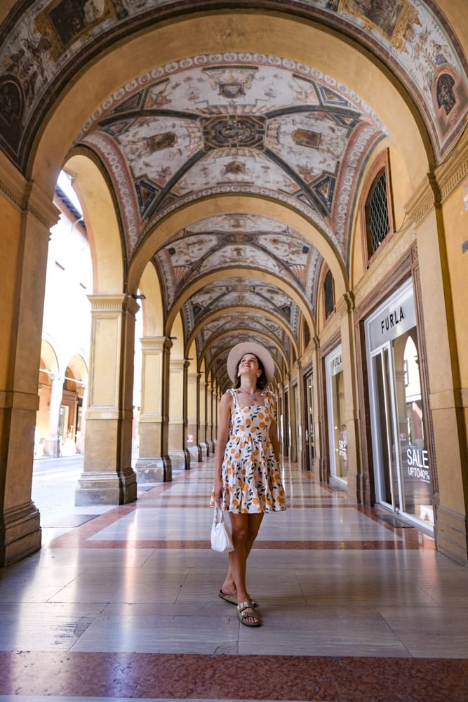 weekend in bologna