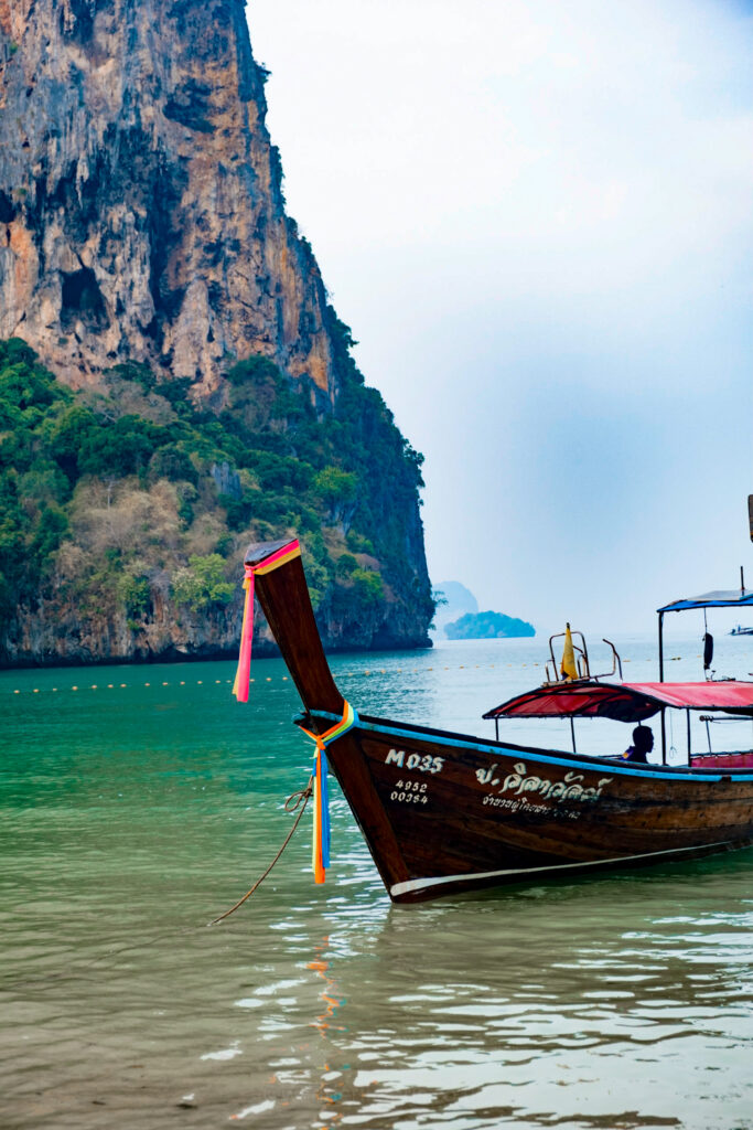 Railay Beach Thailand