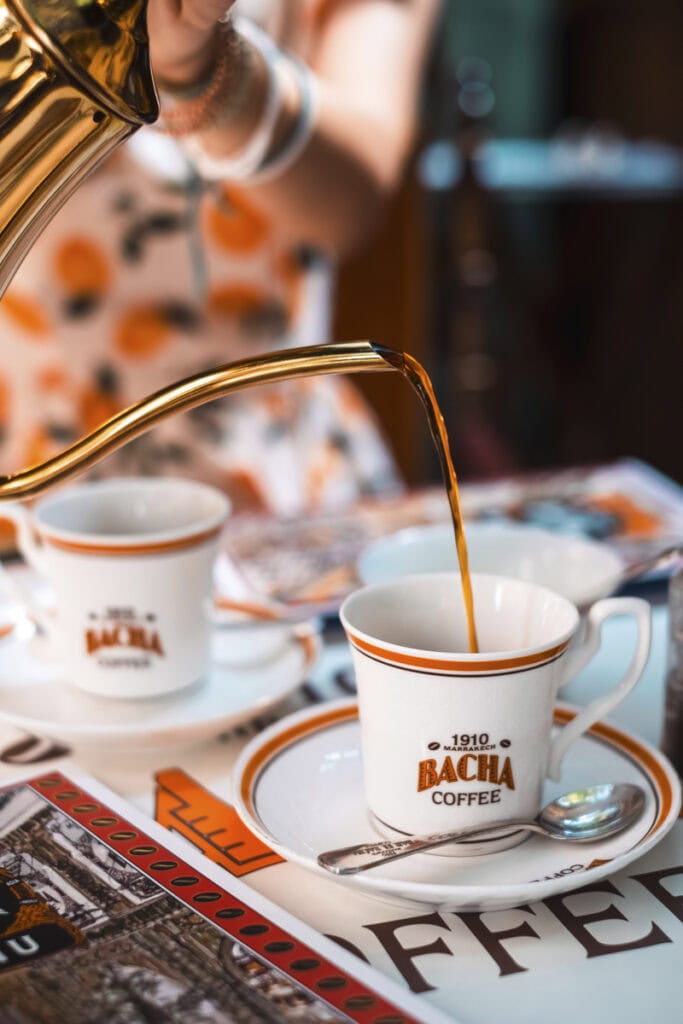 Bacha Coffee Marrakech