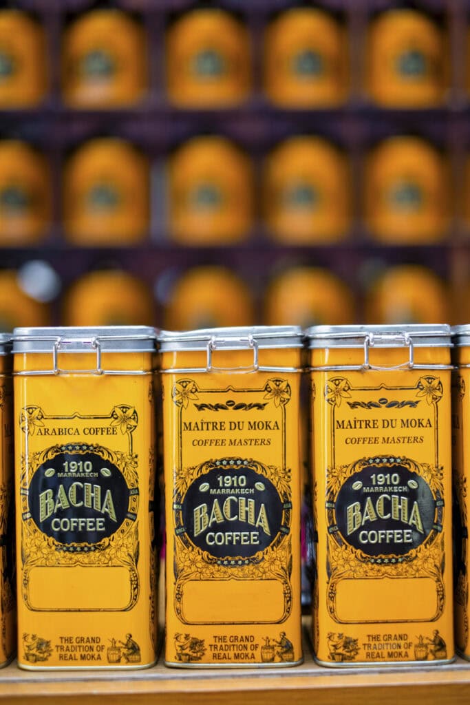 Bacha Coffee Marrakech