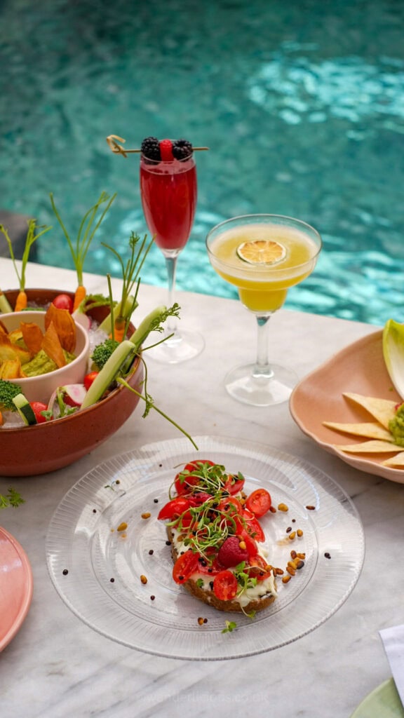 Food & restaurants in Marrakech