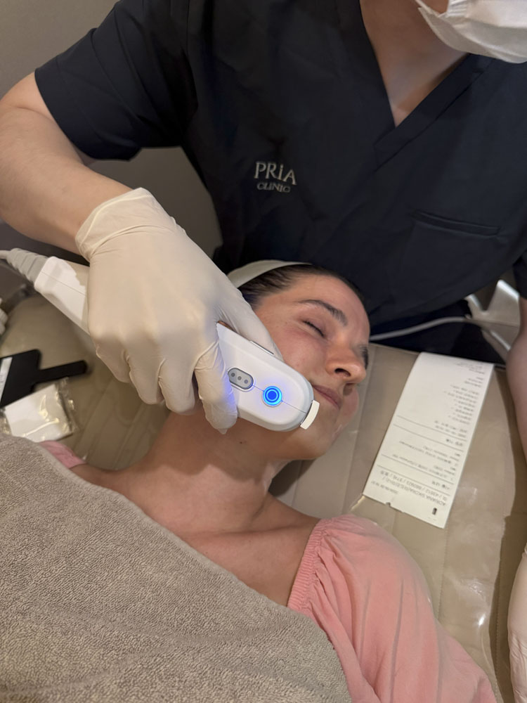 ultherapy Korean Skin Clinic: Pria
